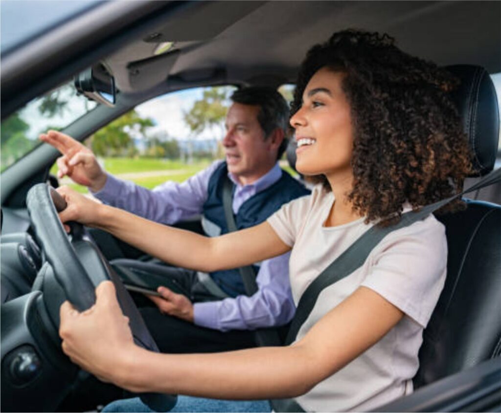 6 hours driving lesson